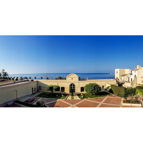 SICILIA: COSTA MAZARESE - HOTEL MAHARA